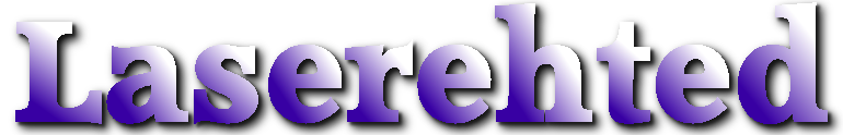 Laserehted