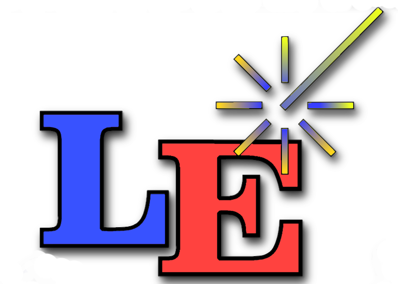Ettevõtte logo LE